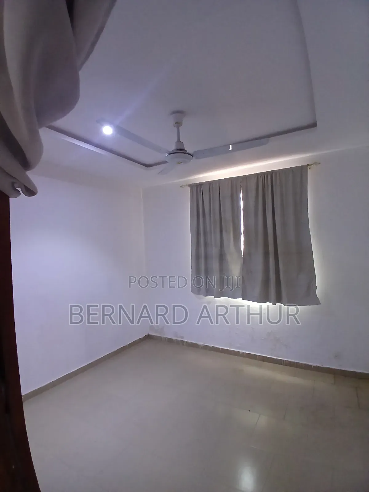 1bdrm Room & Parlour in Bernard Agency, Amasaman for rent