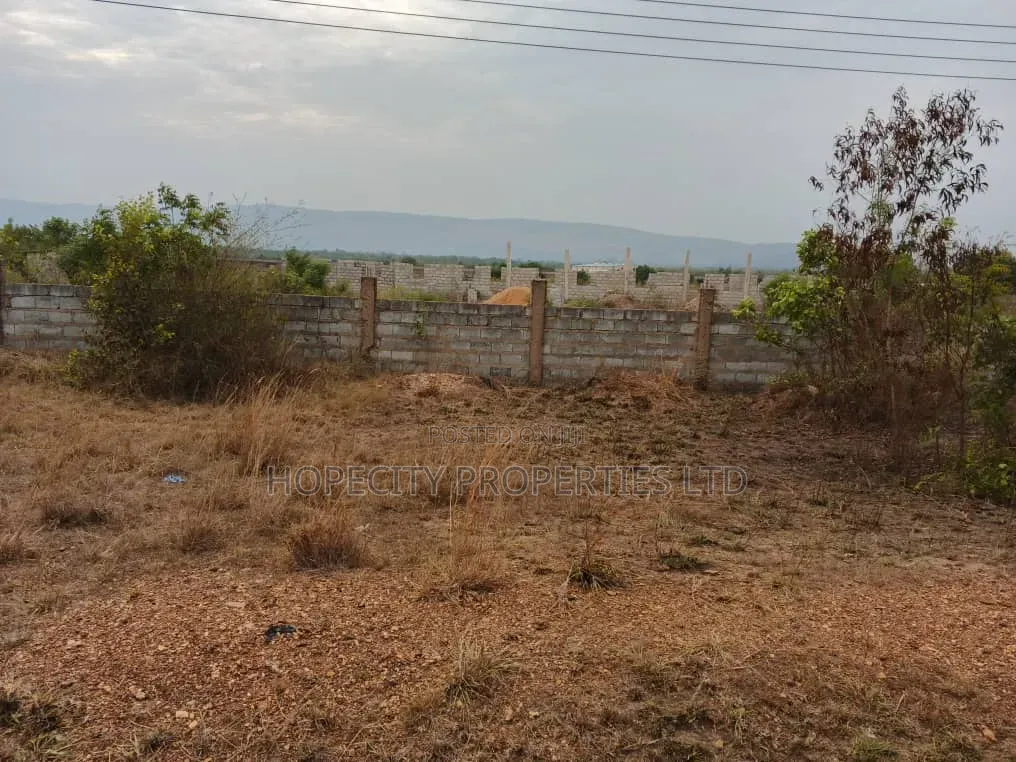 Quick Sale of Land at Amasaman- Danchira