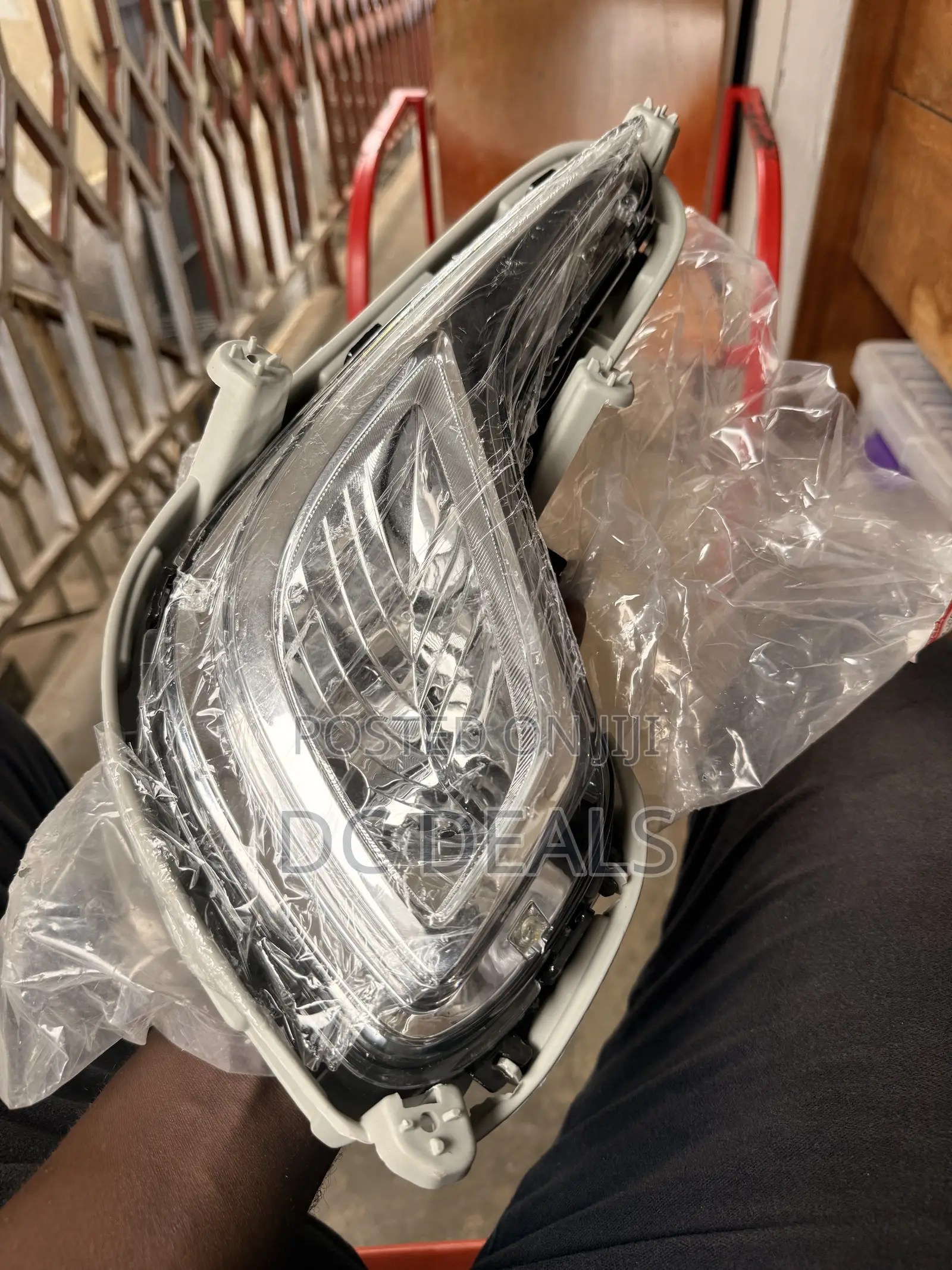 Hyundai Accent 2012-2017 Fog Light