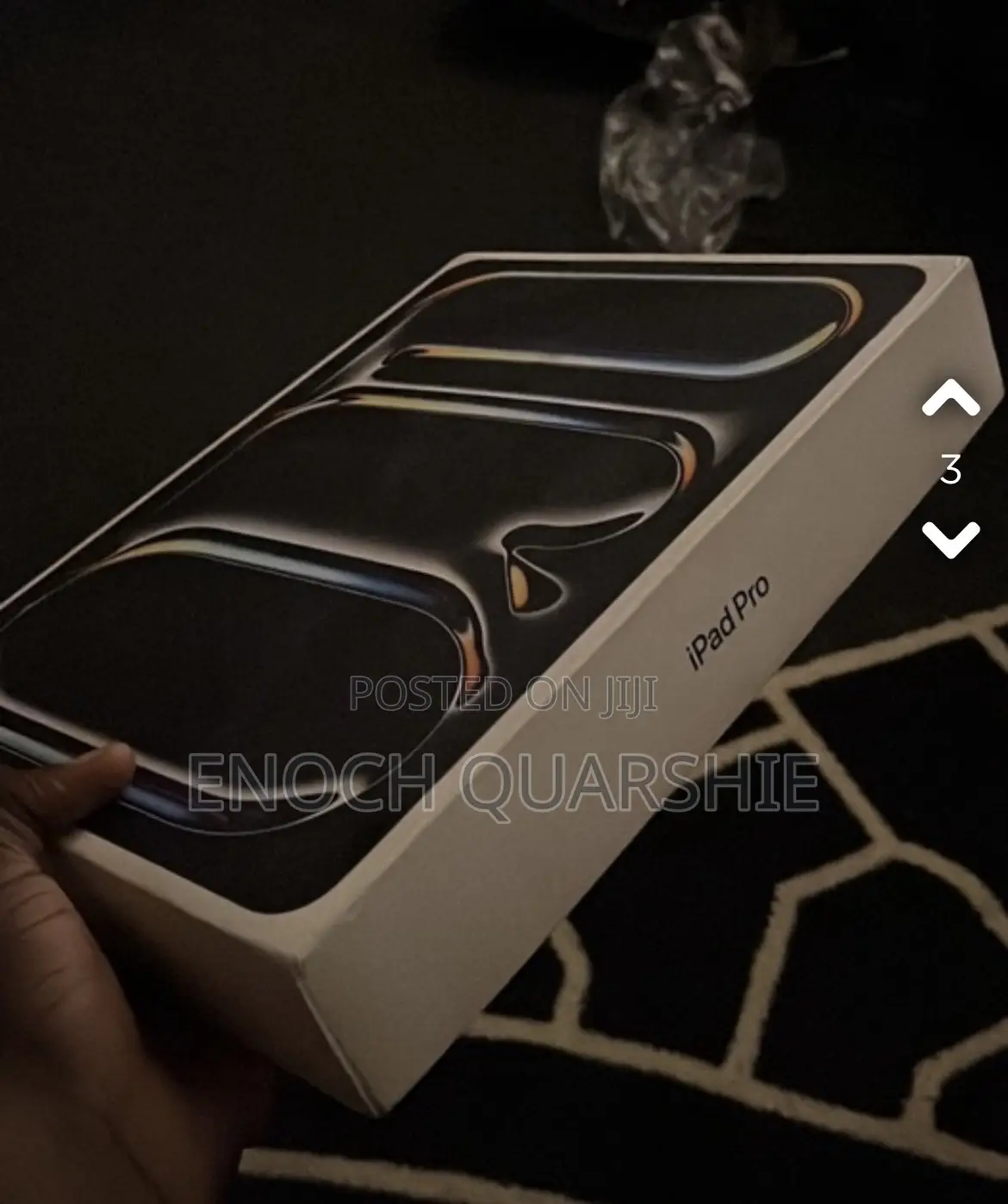 Apple iPad Pro 13 (2024) 512 GB Gray