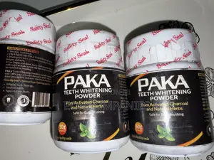 paka Teeth Whitening Powder