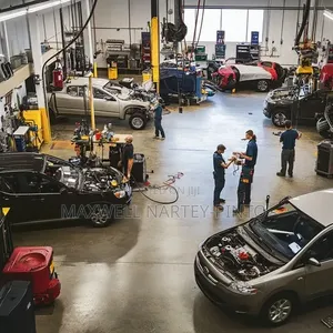 The M. A. N Automobile Sales and Services