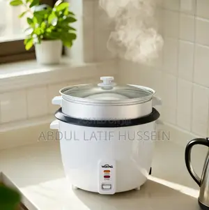 One Click Rice Cooker