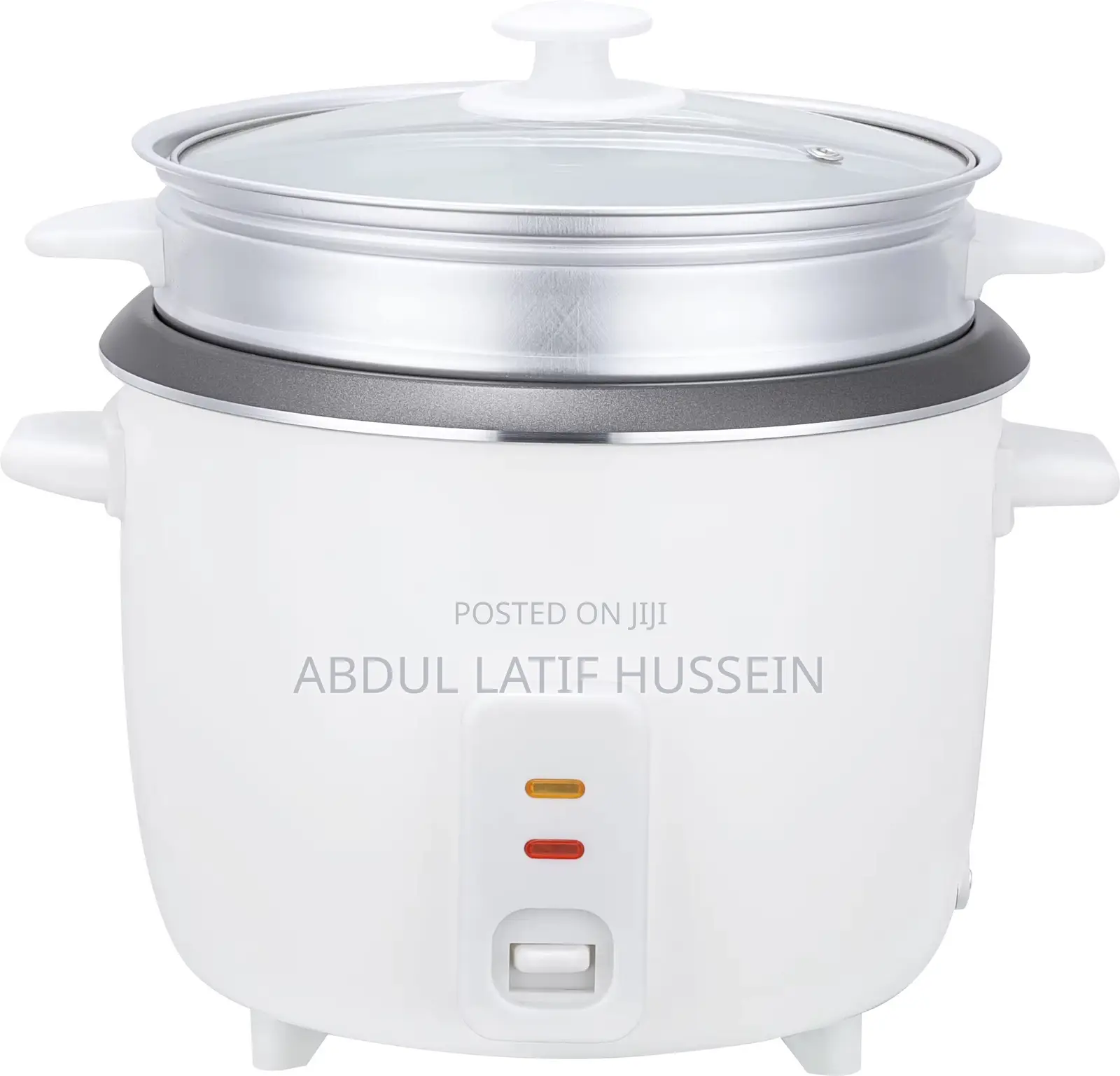 One Click Rice Cooker