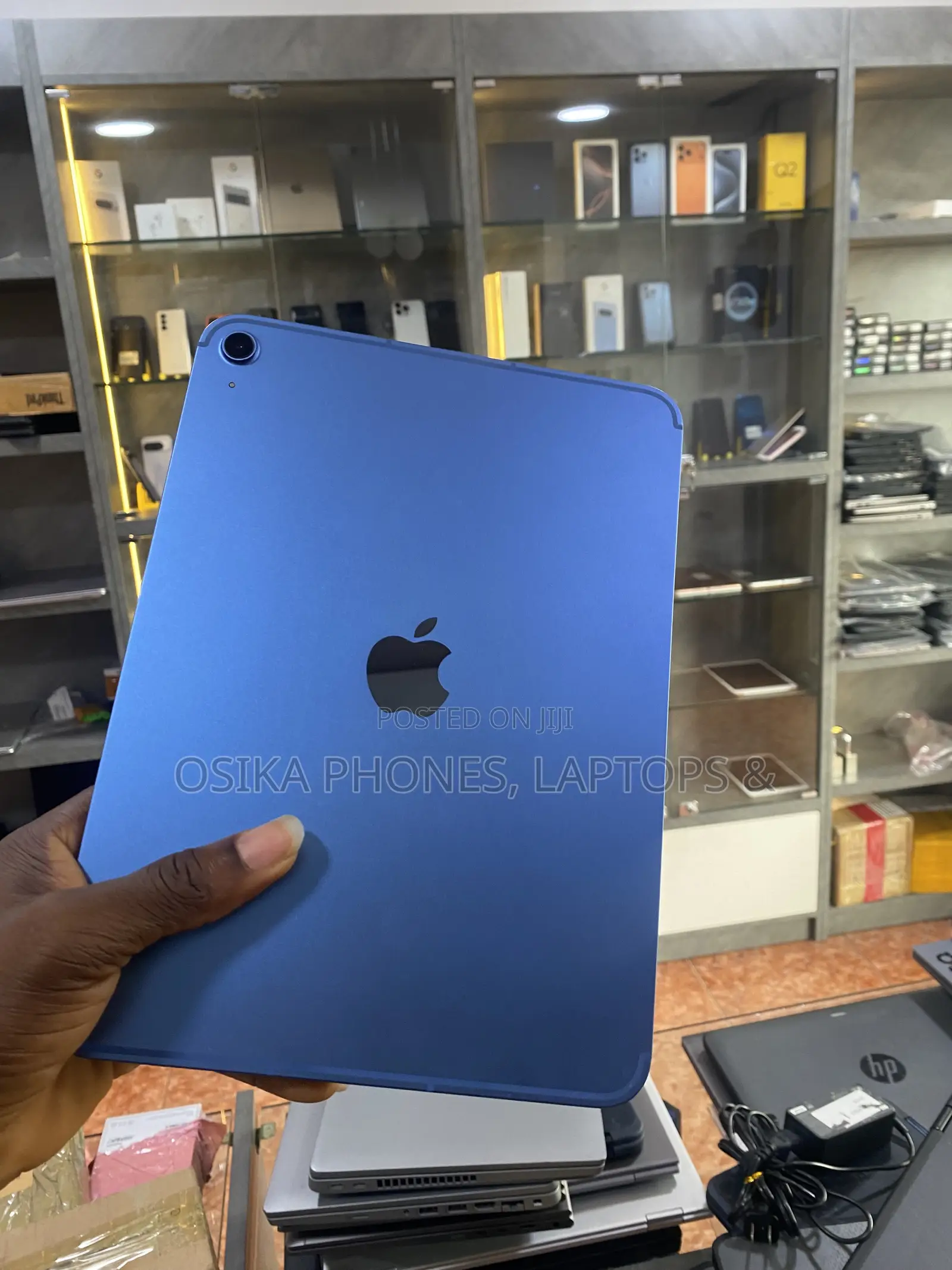 New Apple iPad Air 11 (2026) 128 GB Blue