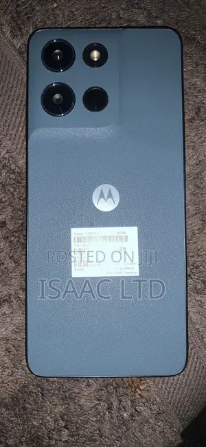 New Motorola Moto G Play 2026 64 GB