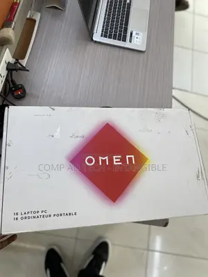 New Laptop HP Omen 16 16GB Intel Core i9 SSD 1T