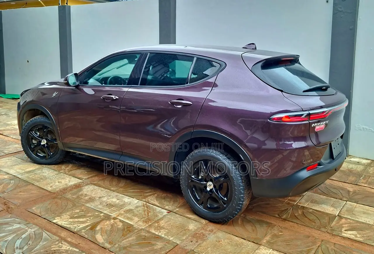 Dodge Hornet GT AWD 2023 Purple