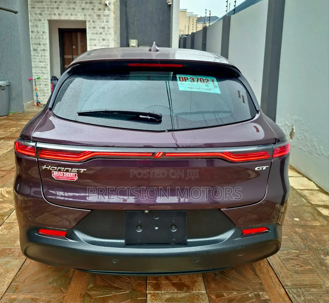 Dodge Hornet GT AWD 2023 Purple