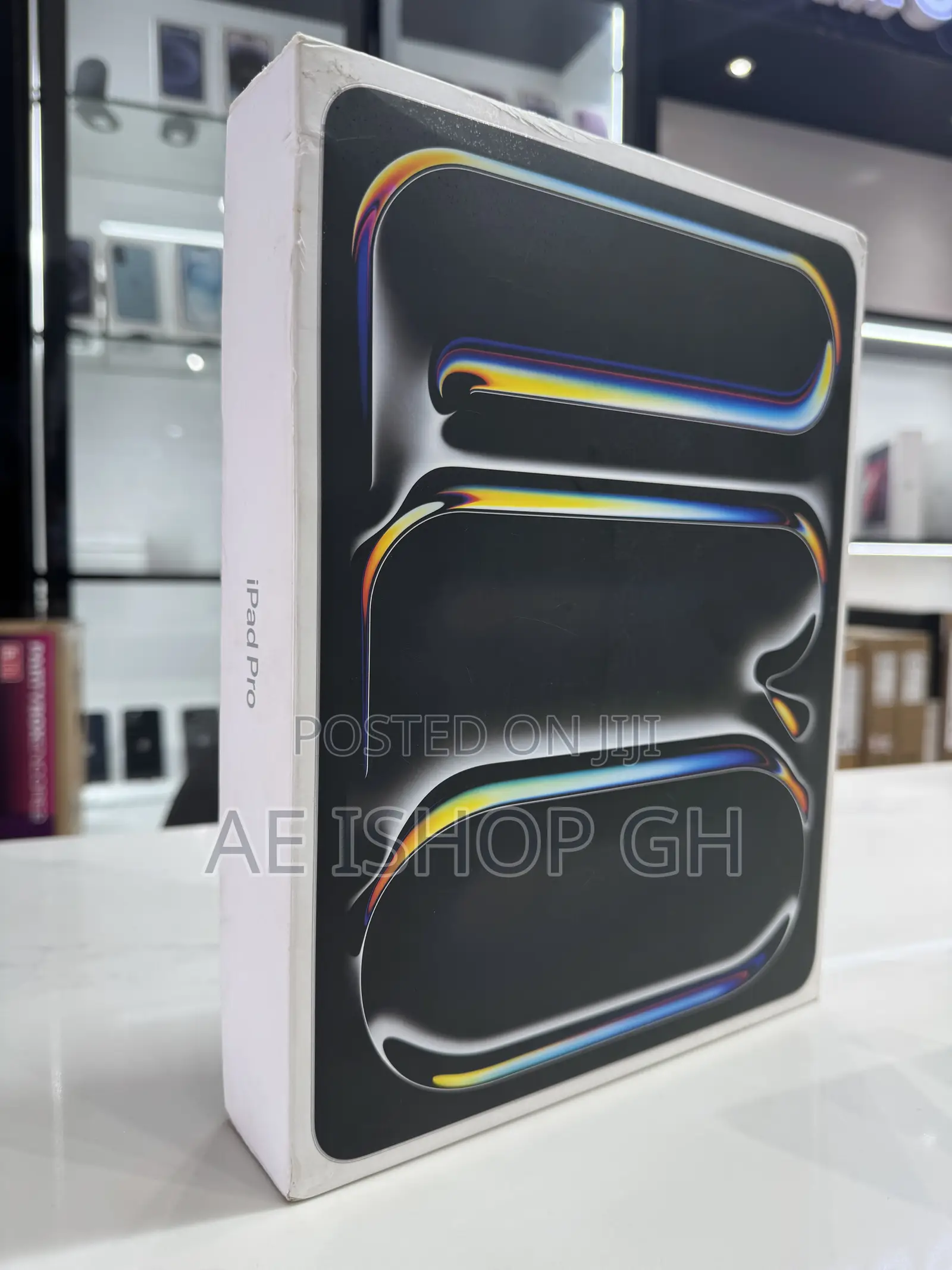 New Apple iPad Pro 13 (2024) 2 TB Silver