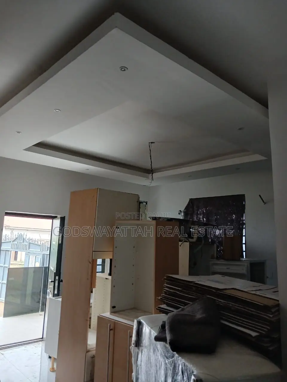 2bdrm Apartment in East Legon, Adjiriganor for rent