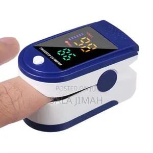 Portable Fingertip Pulse Oximeter