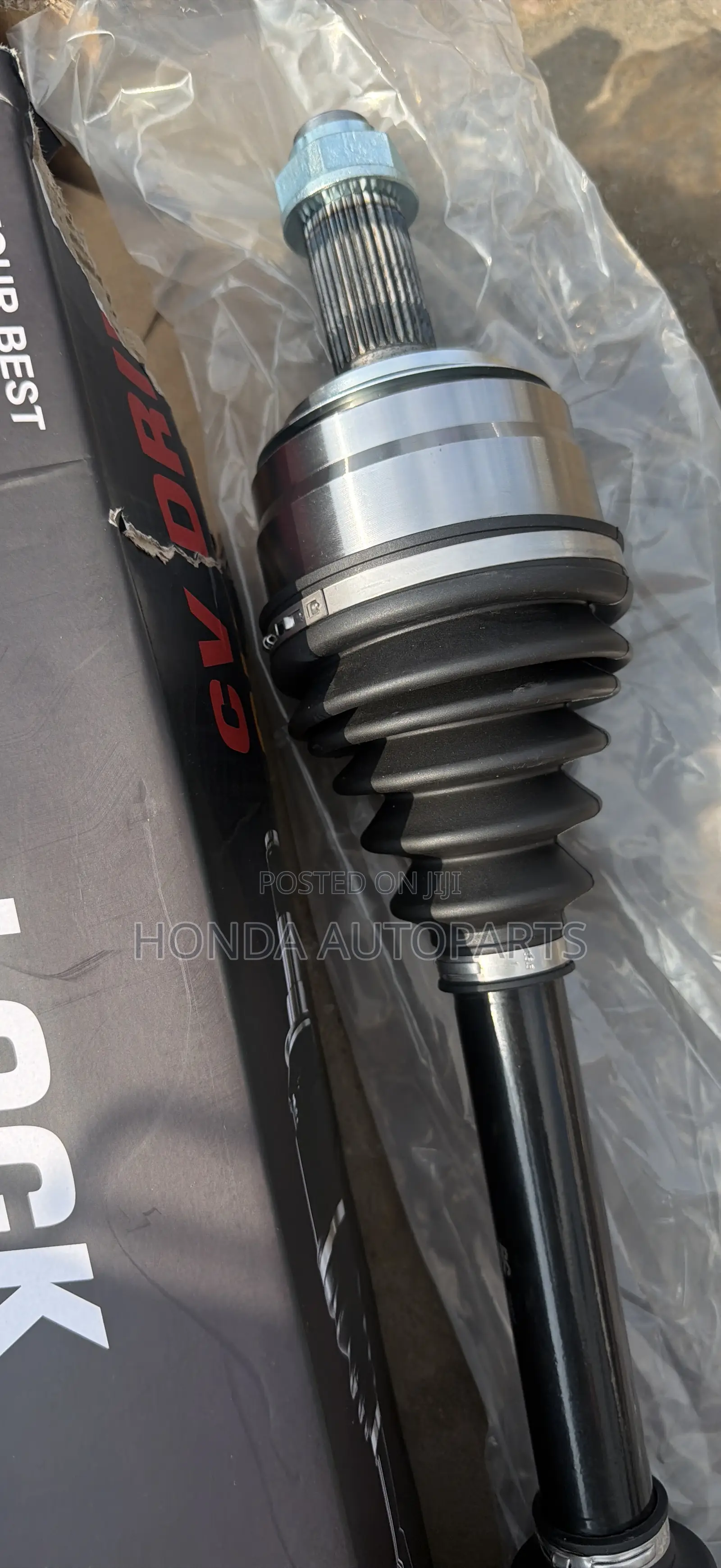 Honda Accord 2.0 Shaft 2018,2019,2020.