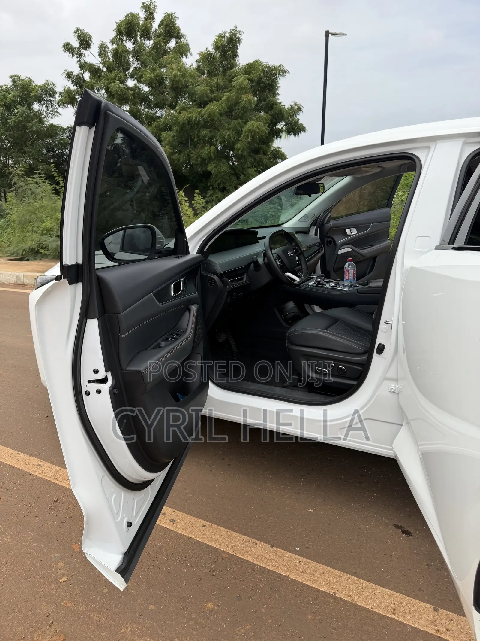 Changan UNI-K 2.0 Petrol AWD 2021 White