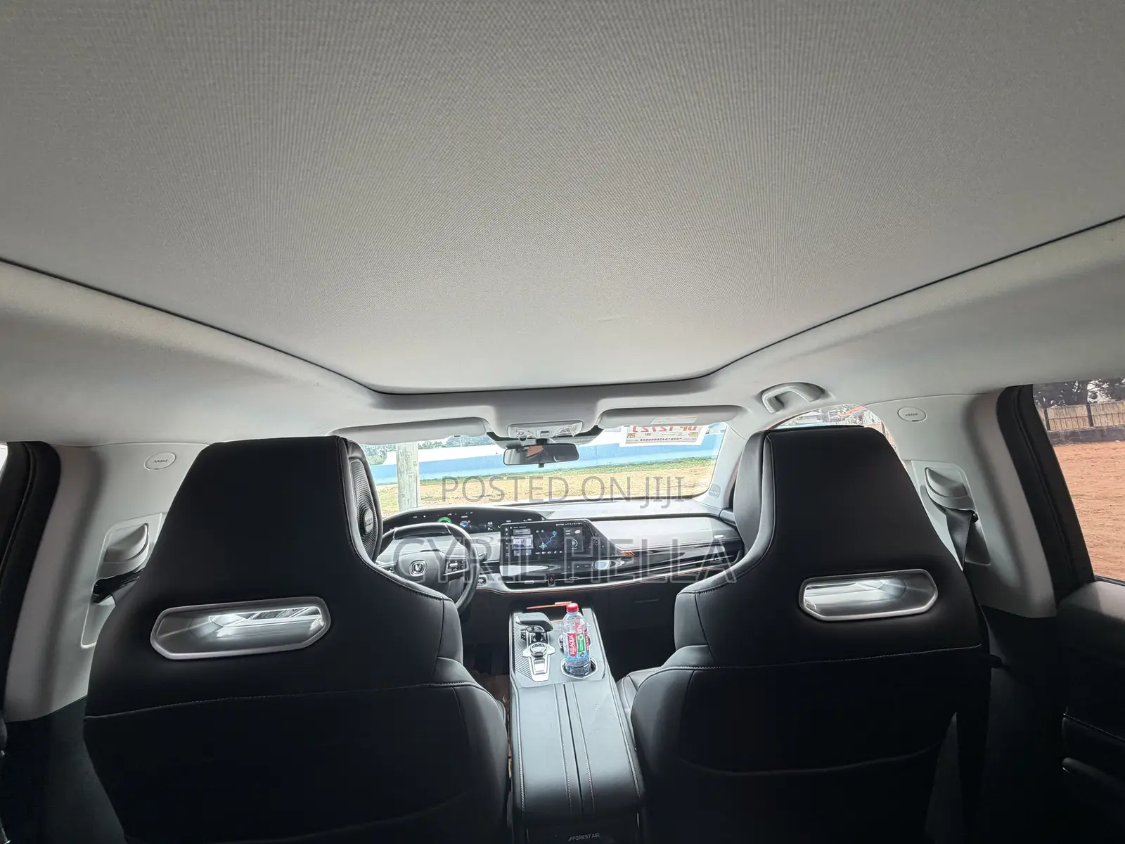 Changan UNI-K 2.0 Petrol AWD 2021 White
