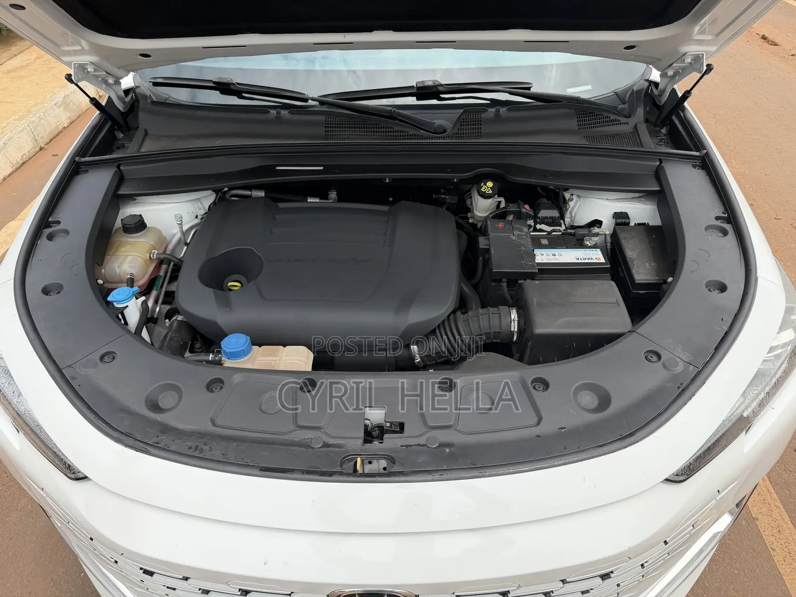 Changan UNI-K 2.0 Petrol AWD 2021 White
