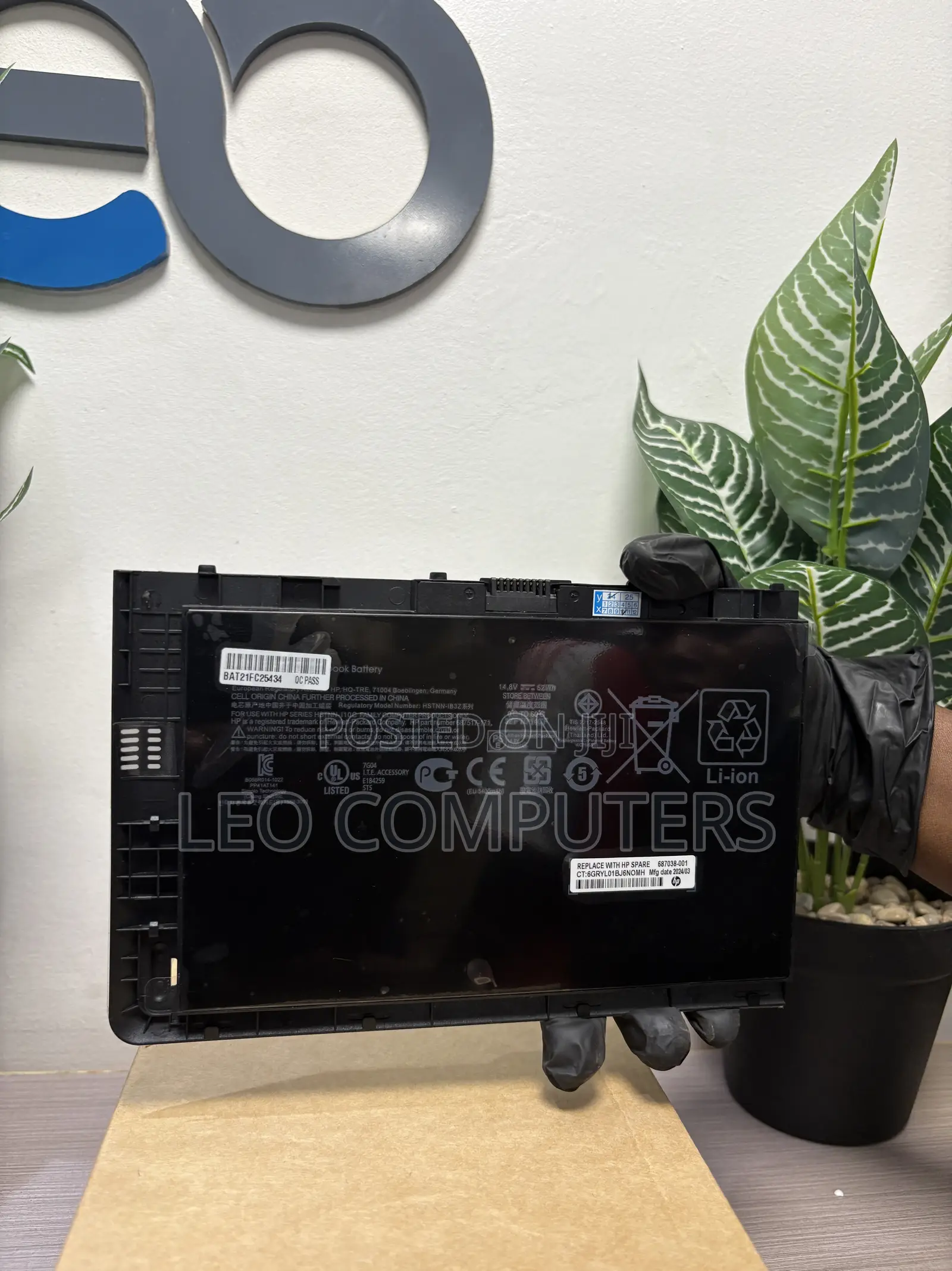 HP BT04XL Battery for HP ProBook 640 G4/G5, 650 G4/G5 EliteBook 850