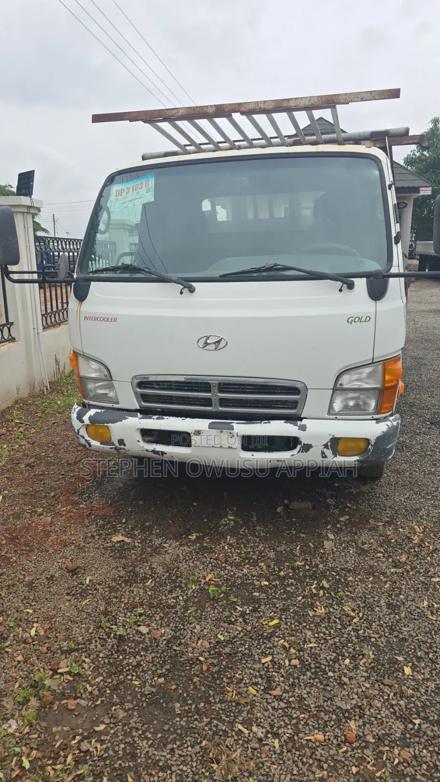 HYUNDAI Might 3.5 Ton