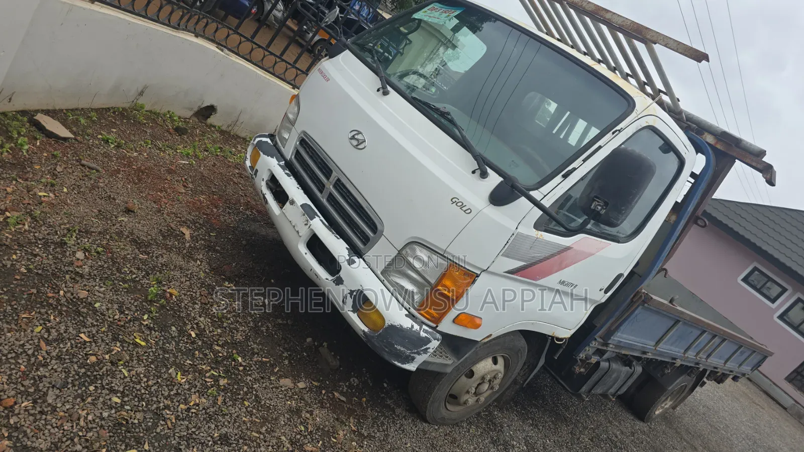 HYUNDAI Might 3.5 Ton