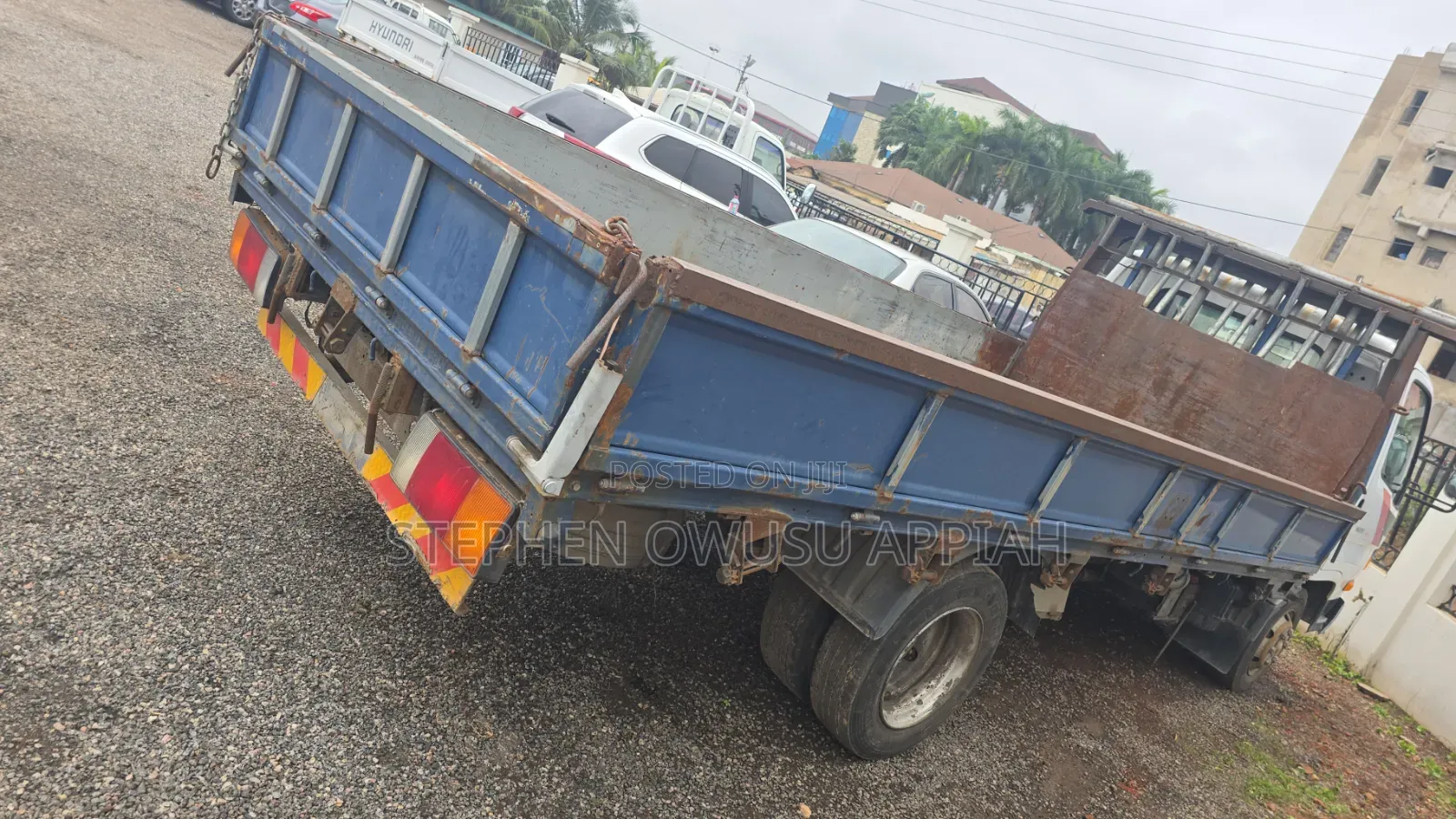 HYUNDAI Might 3.5 Ton