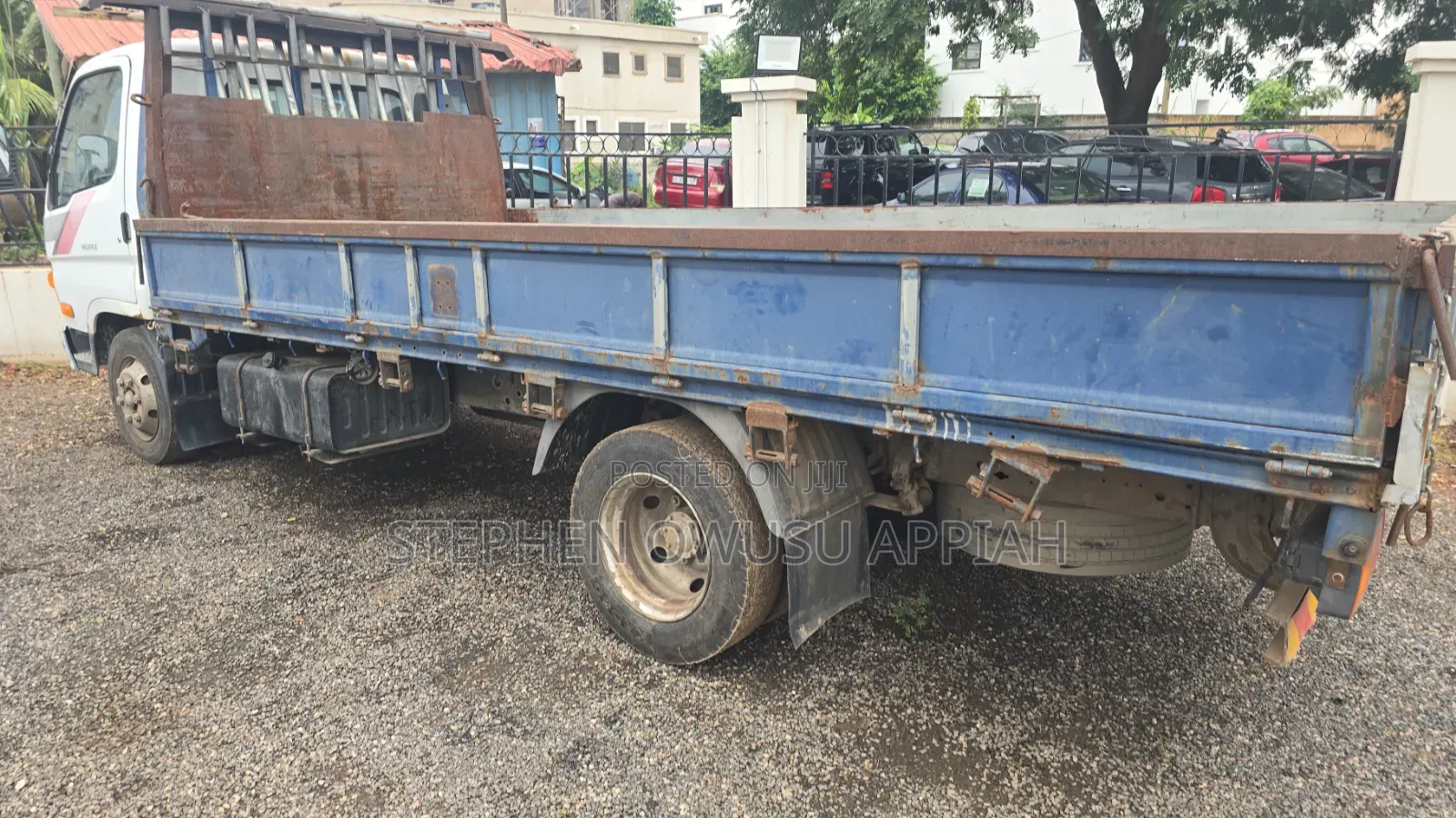 HYUNDAI Might 3.5 Ton