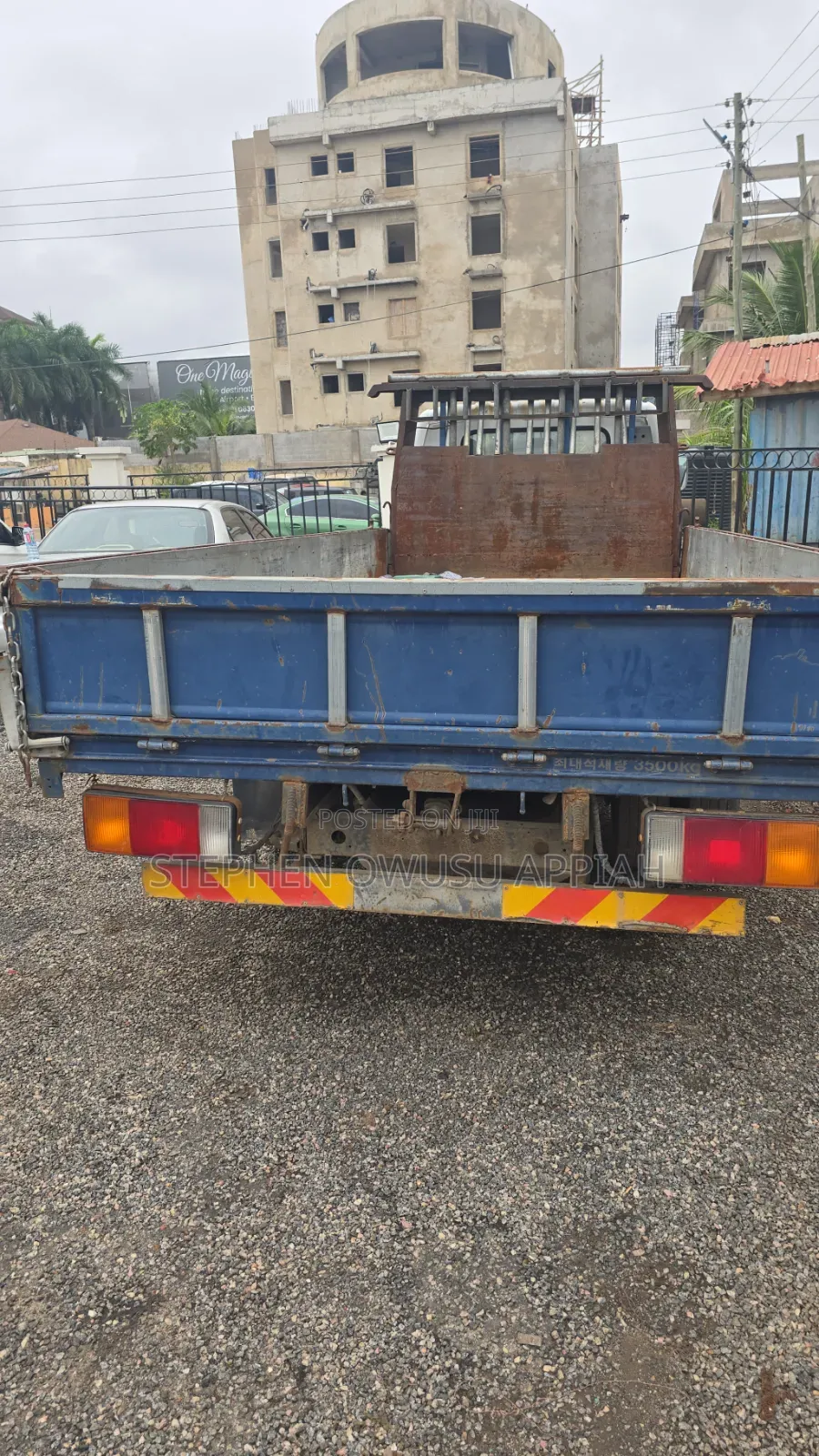 HYUNDAI Might 3.5 Ton