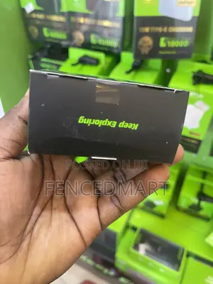 Oraimo 10W Type-C Fast Charger With USB-C Cable – PowerMate 101