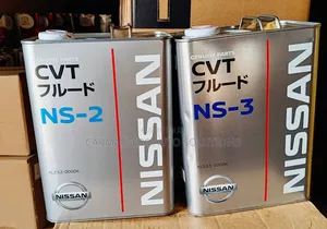 Nissan CVT Ns2/Ns3 Fluids (4 Litres)