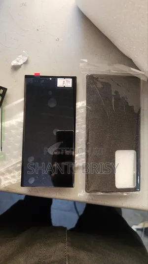 Samsung Galaxy S23 Ultra 256 GB Black