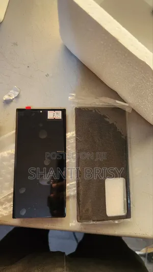 Samsung Galaxy S23 Ultra 256 GB Black