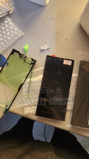 Samsung Galaxy S23 Ultra 256 GB Black