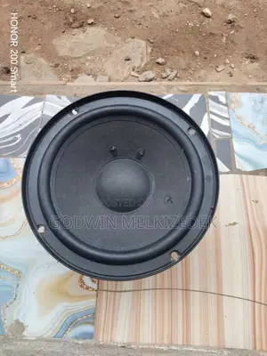 Yamaha Subwoofer 8inches Naked Speaker