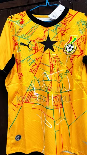Ghana Jerseys