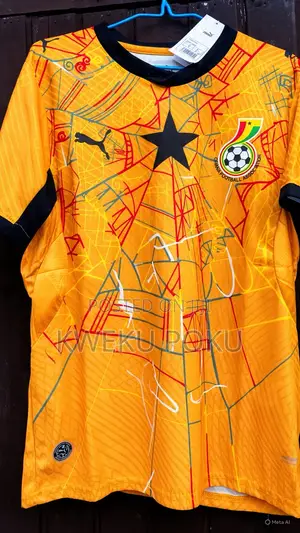 Ghana Jerseys