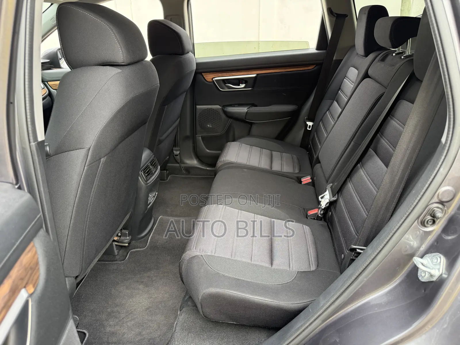Honda CR-V EX 2021 Gray