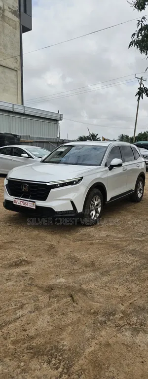 Honda CR-V 2023 White