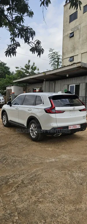 Honda CR-V 2023 White