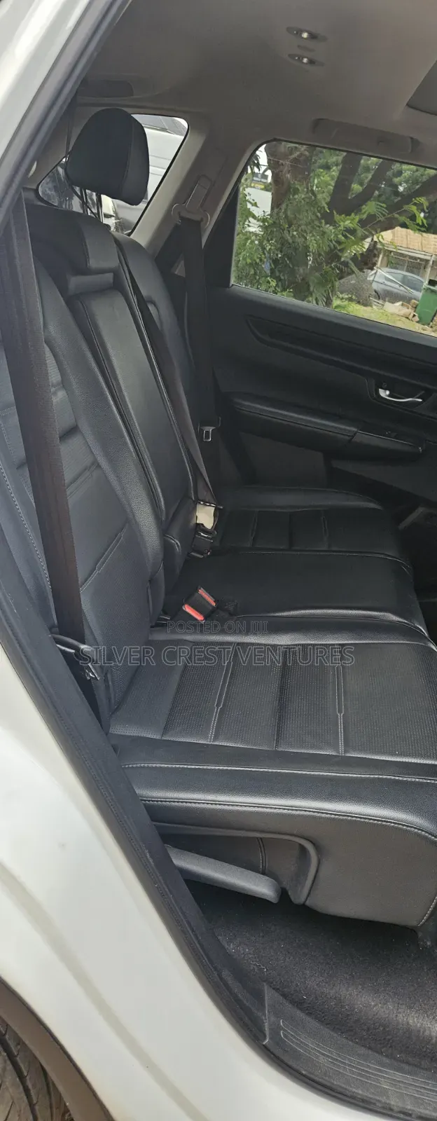 Honda CR-V 2023 White