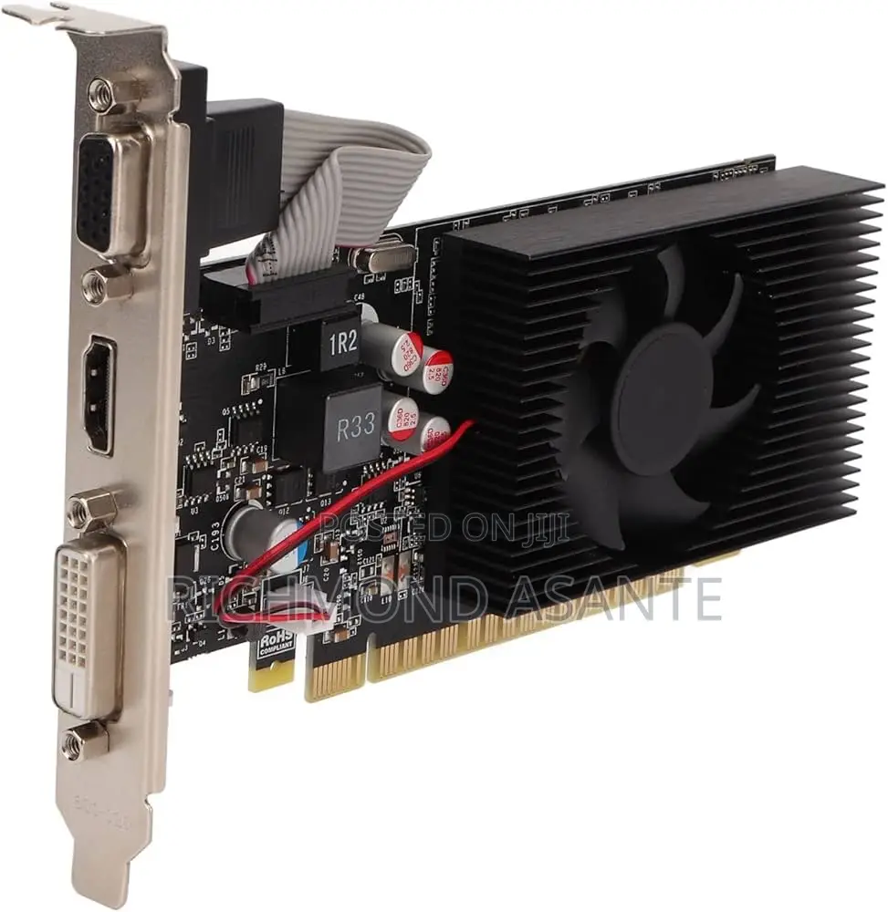 GT 730 4GB Graphics Card