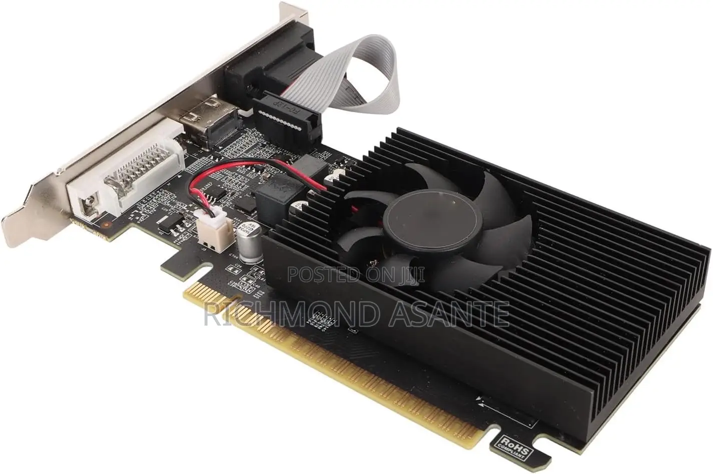 GT 730 4GB Graphics Card