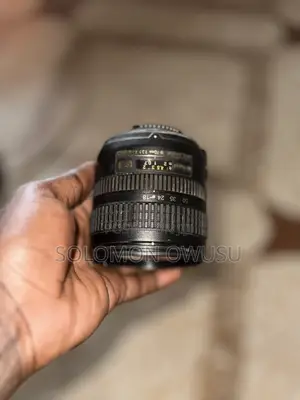Nikon D7000 Used With 15-50mm Lens