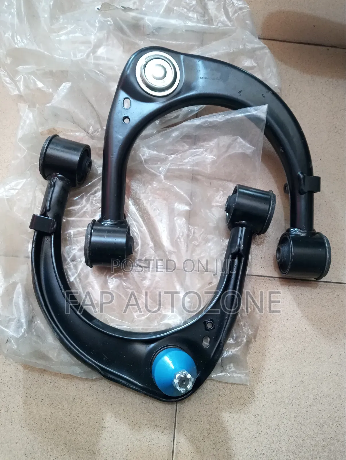 0588/0589. Original Toyota Land Cruiser Upper Control Arm From USA