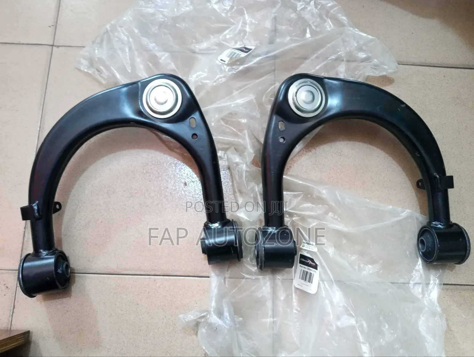 0588/0589. Original Toyota Land Cruiser Upper Control Arm From USA