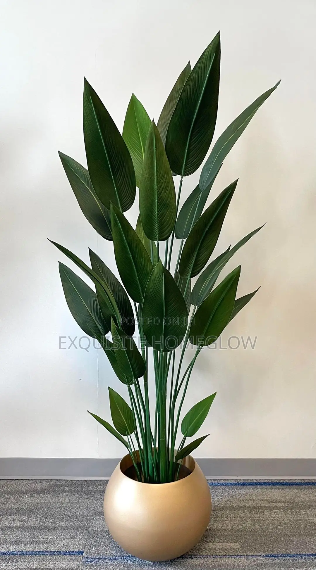 Faux Bird of Paradise (160cm)