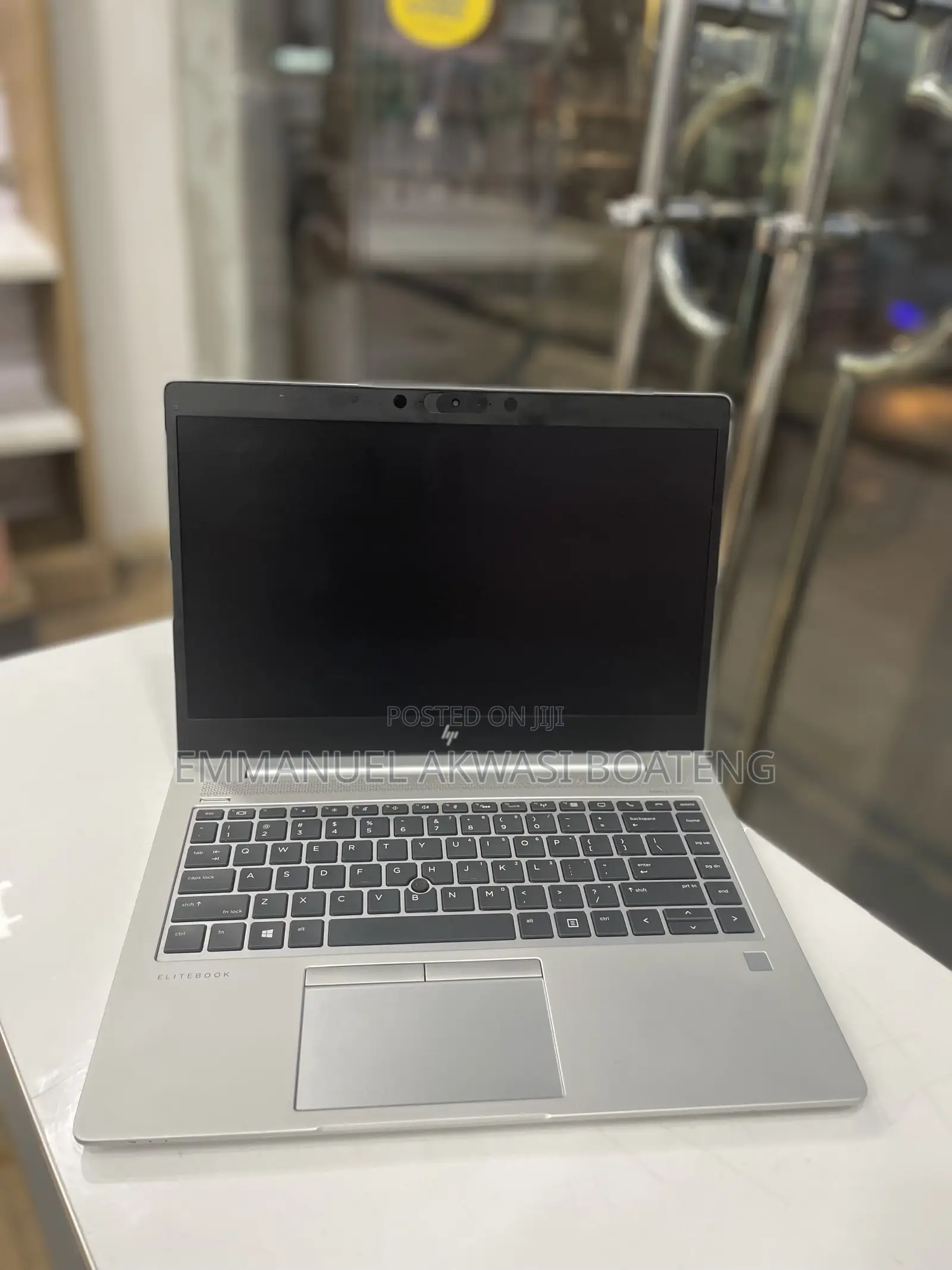 New Laptop HP EliteBook 840 G6 8GB Intel Core i5 SSD 512GB