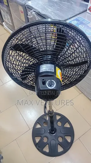 Brand New Decakila Fan – Cool Every Room With Ease