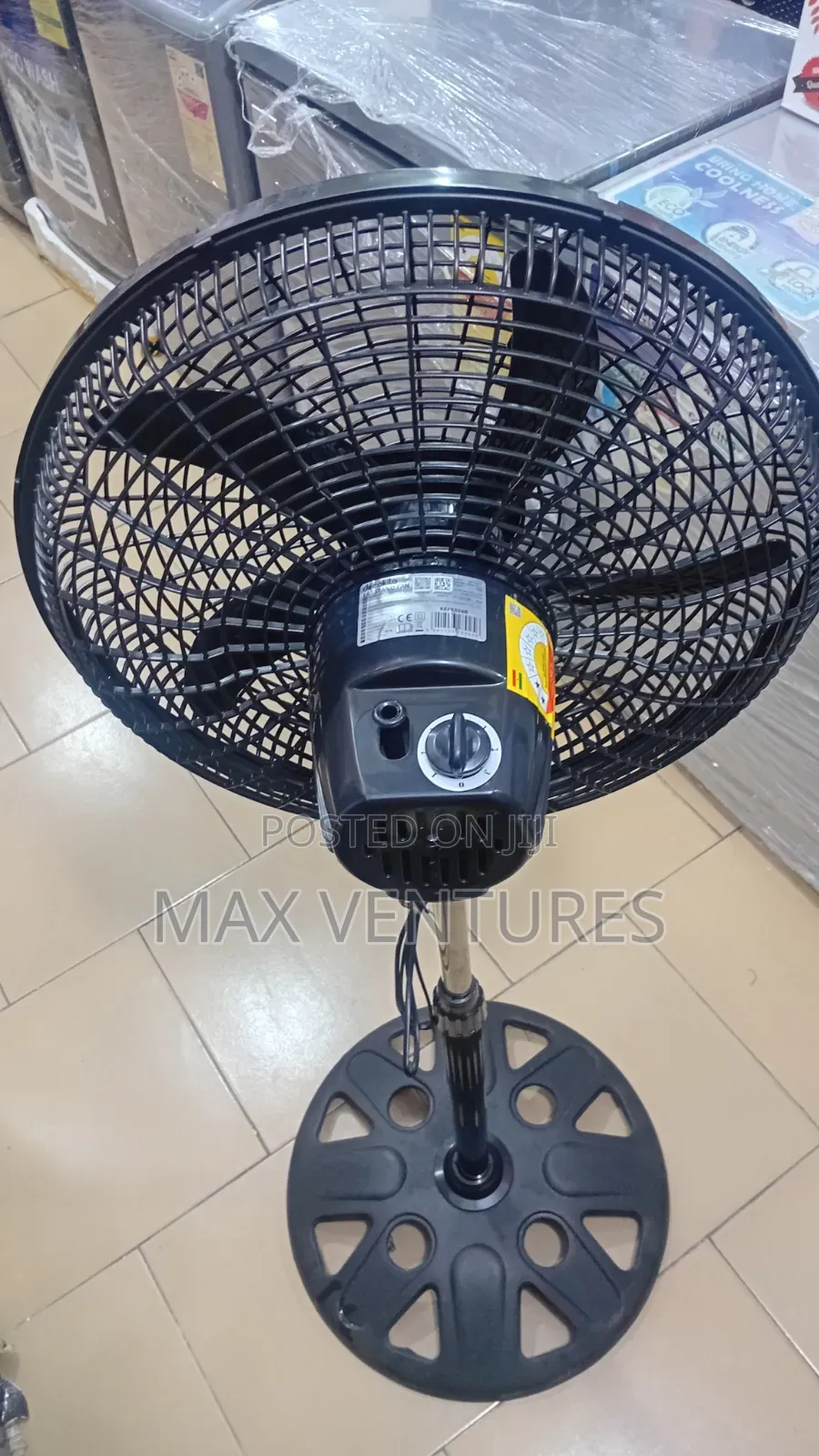 Brand New Decakila Fan – Cool Every Room With Ease