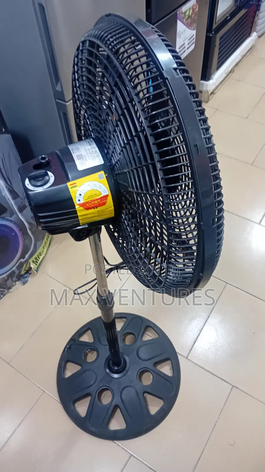 Brand New Decakila Fan – Cool Every Room With Ease