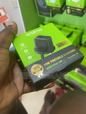Oraimo 10W Micro-USB Fast Charger With Charging Cable – PowerMate 101