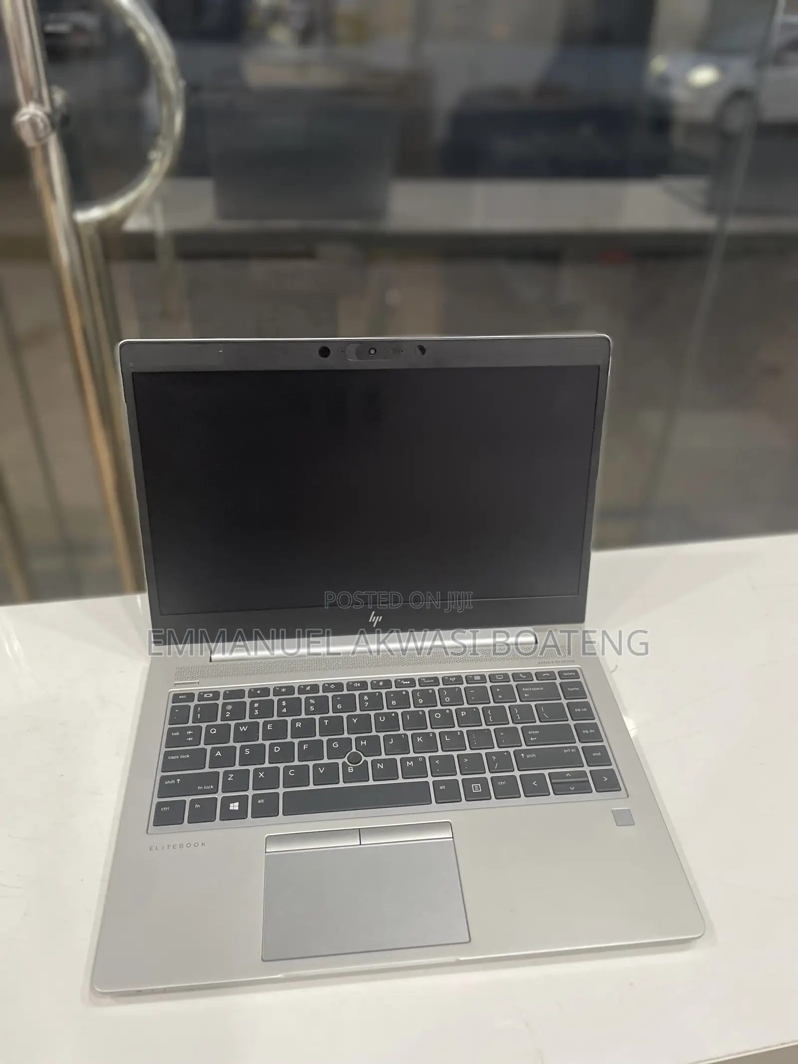 New Laptop HP EliteBook 840 G6 8GB Intel Core i5 SSD 512GB